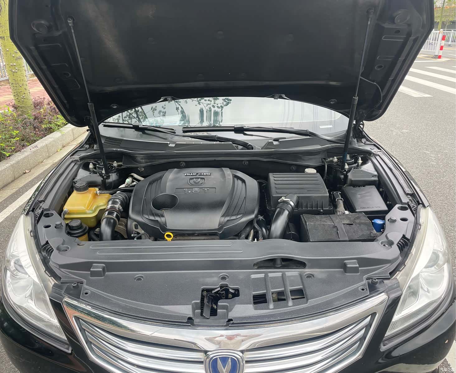 Changan V, 2015 26
