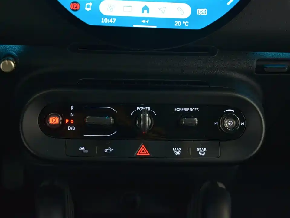 MINI Electric COOPER