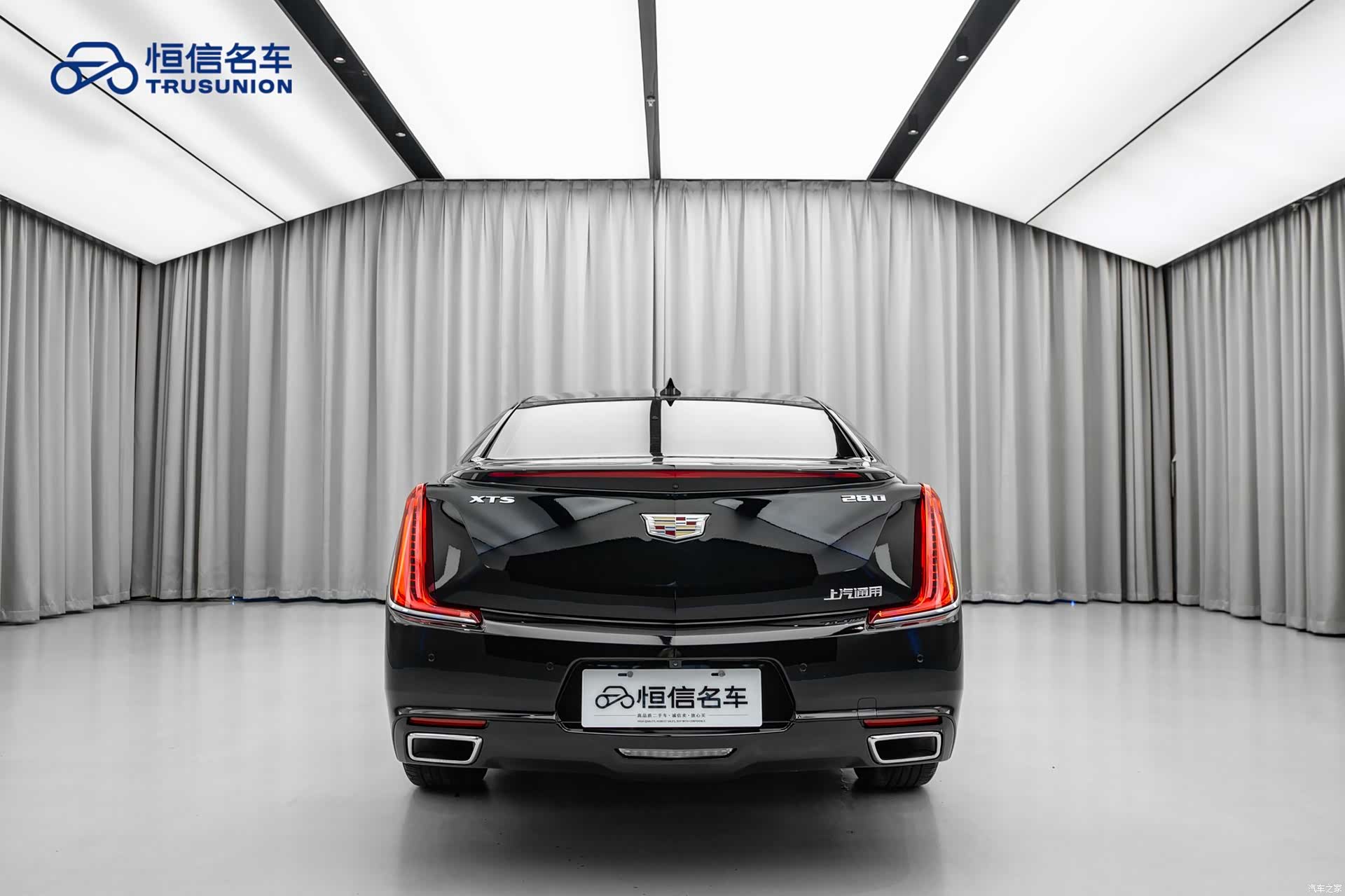 Cadillac XTS, 2019 все фото