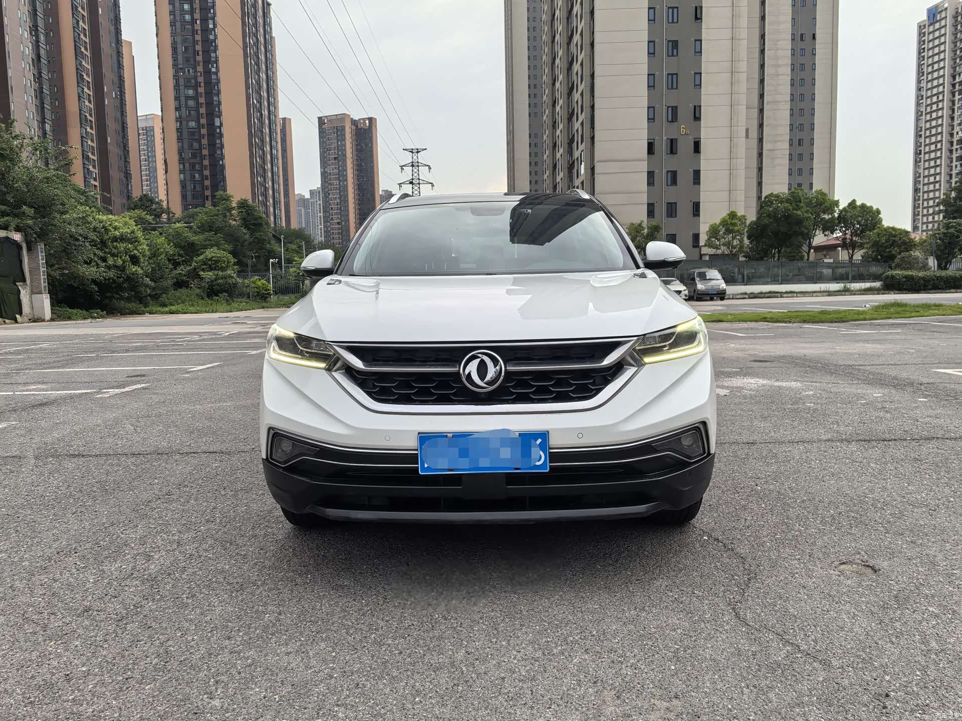 DongFeng AX7, 2020 2