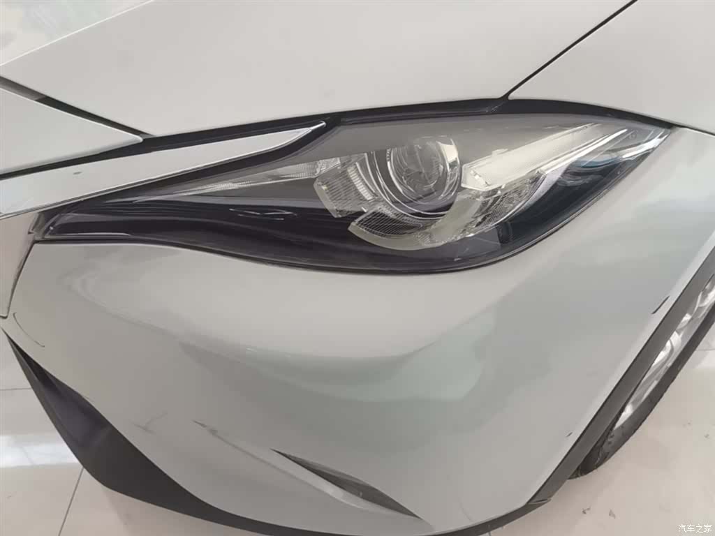 Mazda CX-4, 2017 24