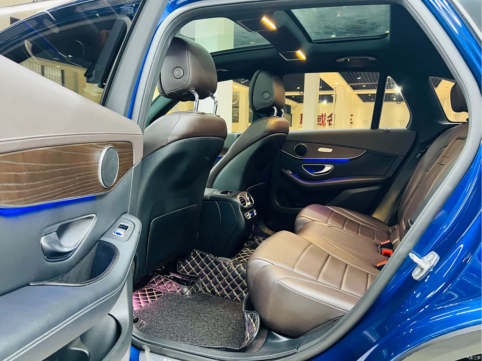 Mercedes-Benz GLC, 2021 9
