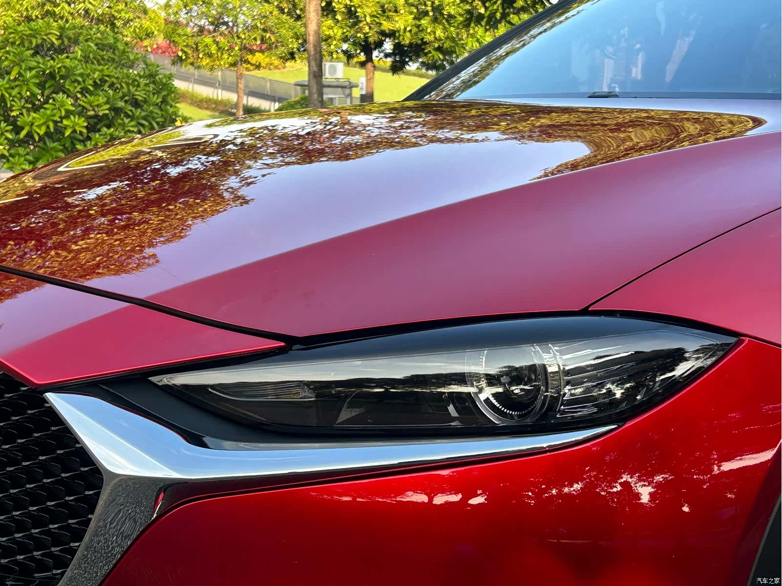 Mazda CX-4, 2023 20