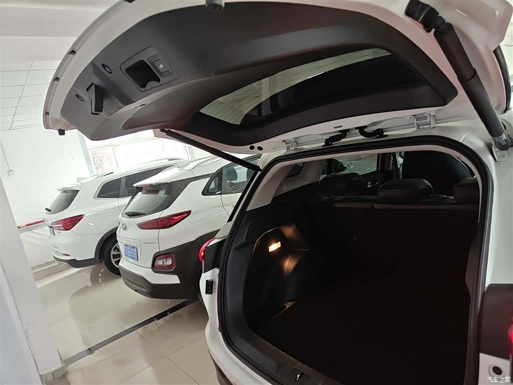 GAC GS4, 2022 15