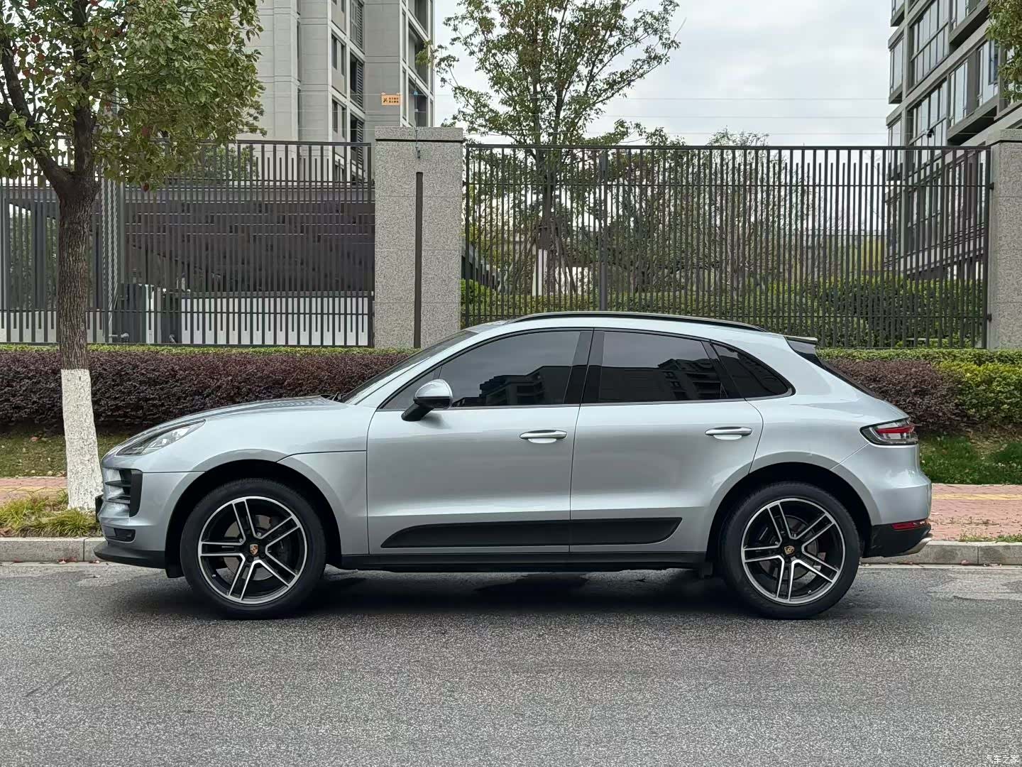 Porsche Macan, 2020 9