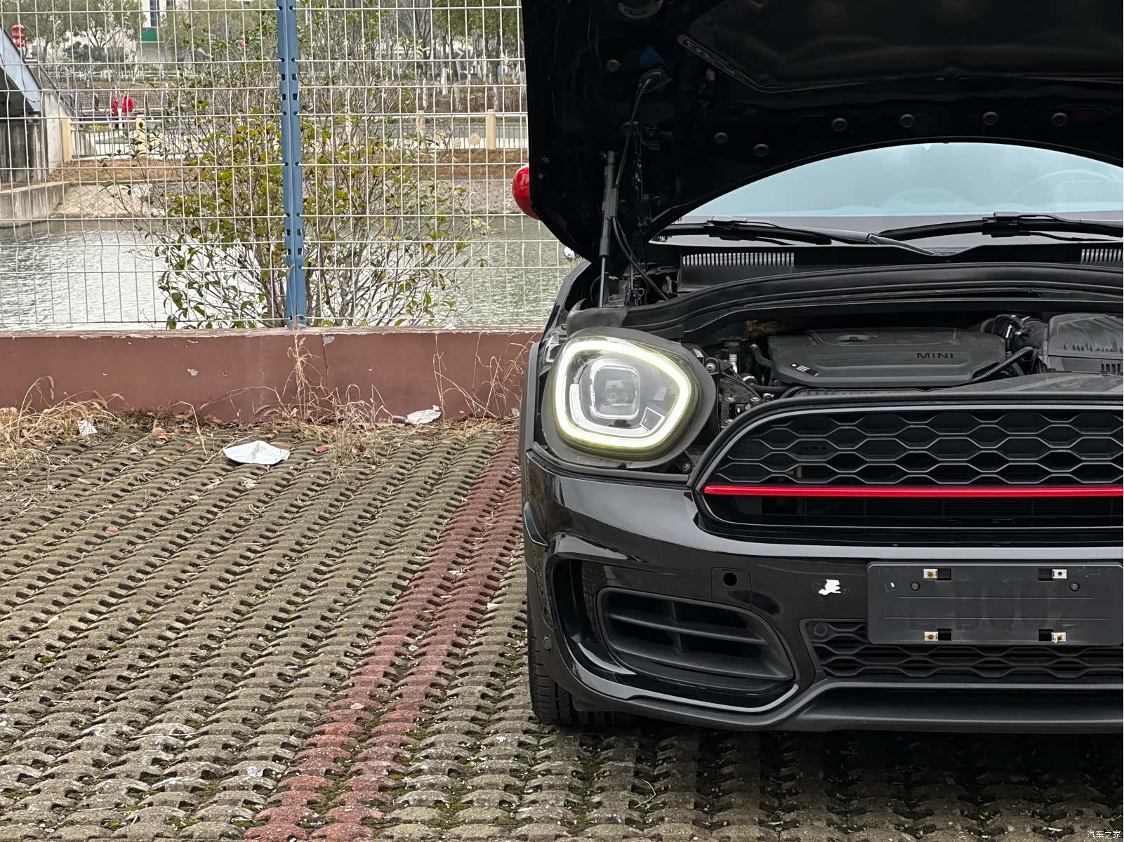 Mini Countryman, 2022 32