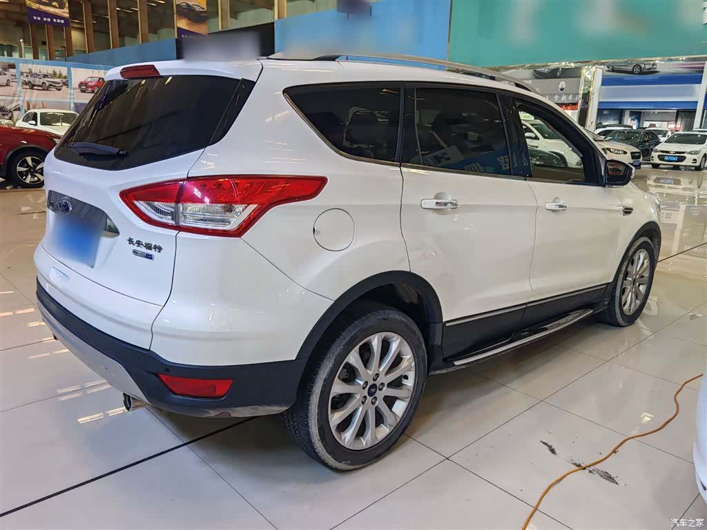 Ford Kuga, 2014 14