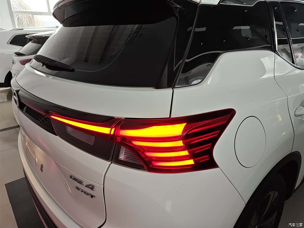GAC GS4, 2022 24