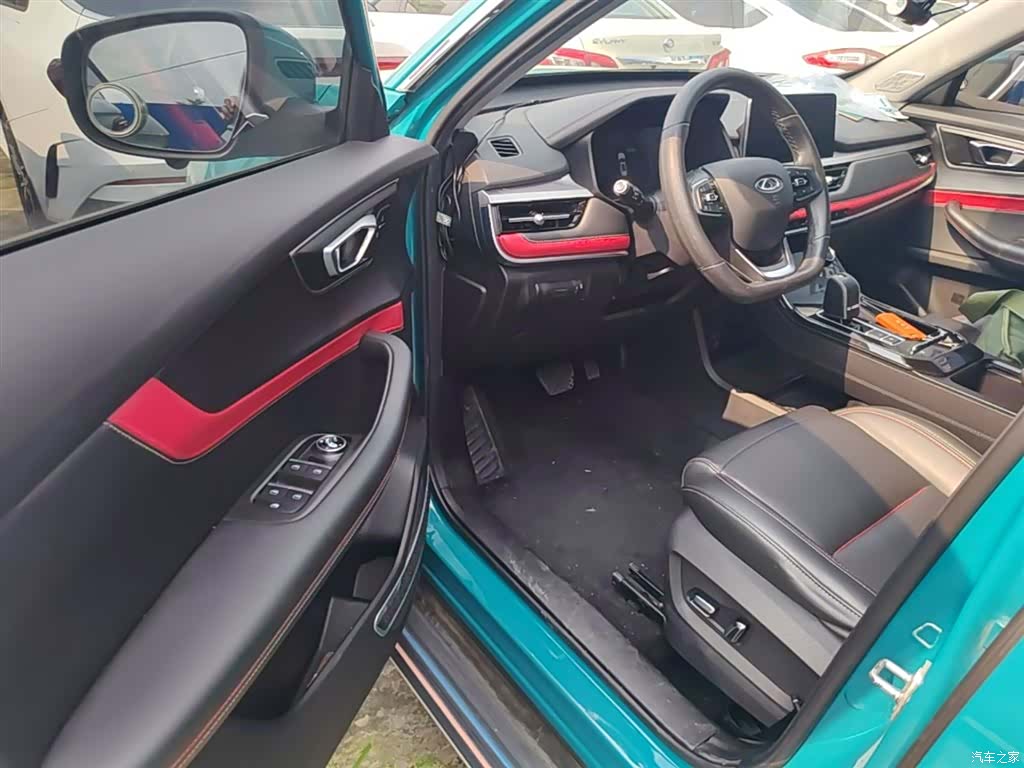 Chery Tiggo 7, 2020 16