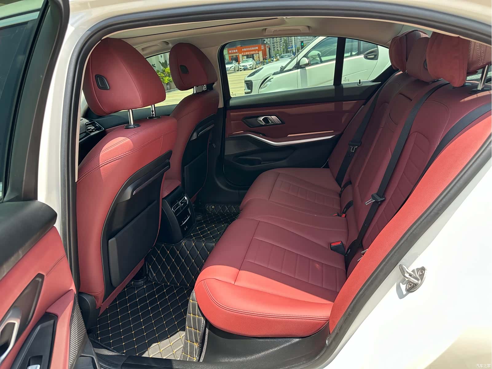 BMW 3 Series, 2021 все фото