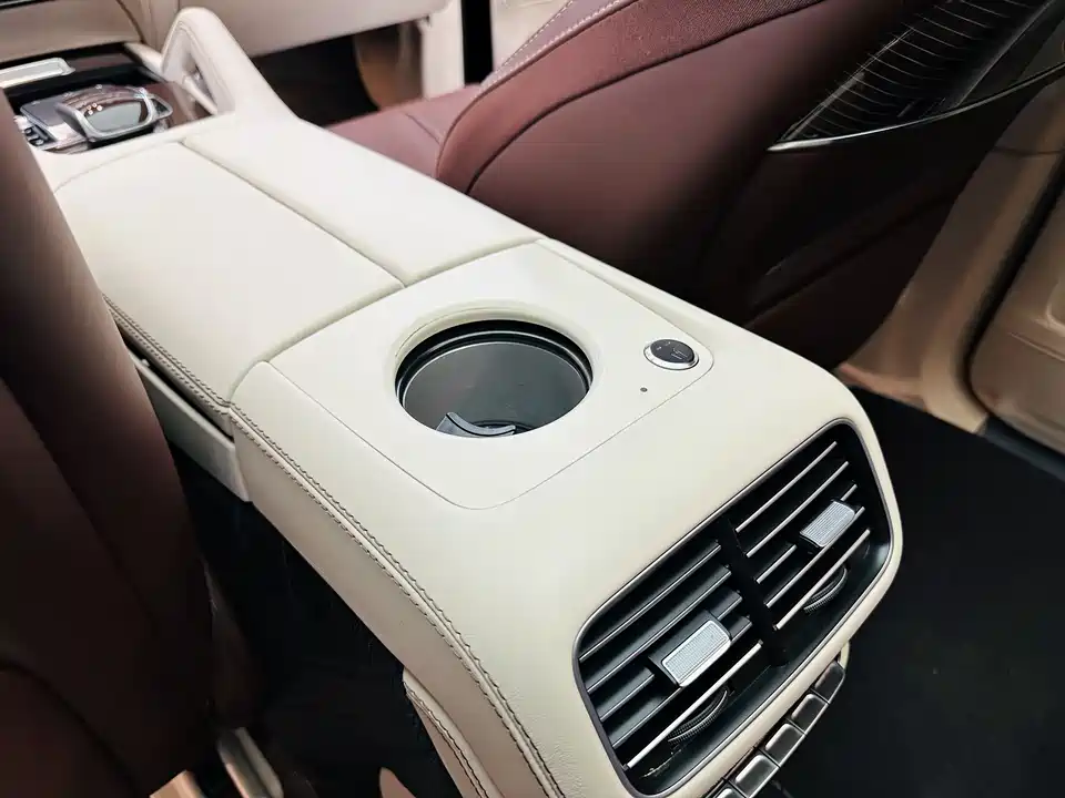 Mercedes-Benz Maybach GLS