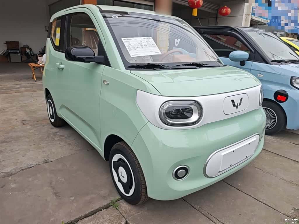 Wuling MINIEV, 2026 4