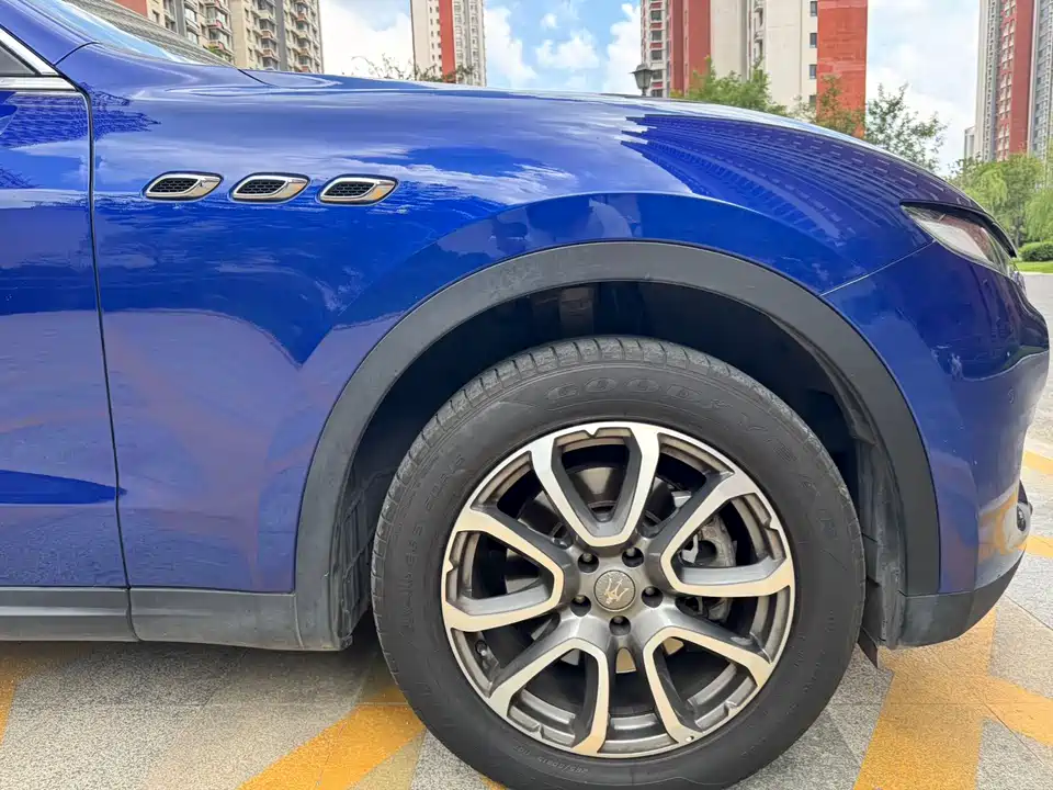 Maserati Levante Maserati Levante