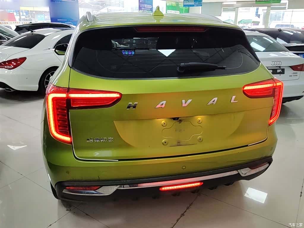 Haval First Love, 2021 6
