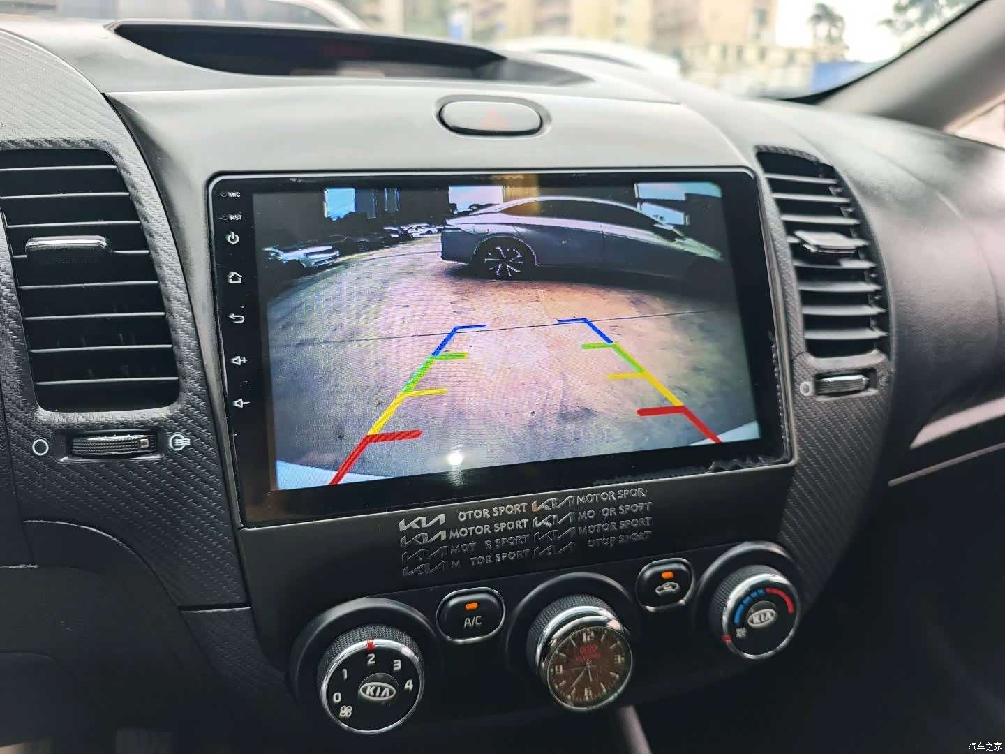 Kia K3, 2018 11