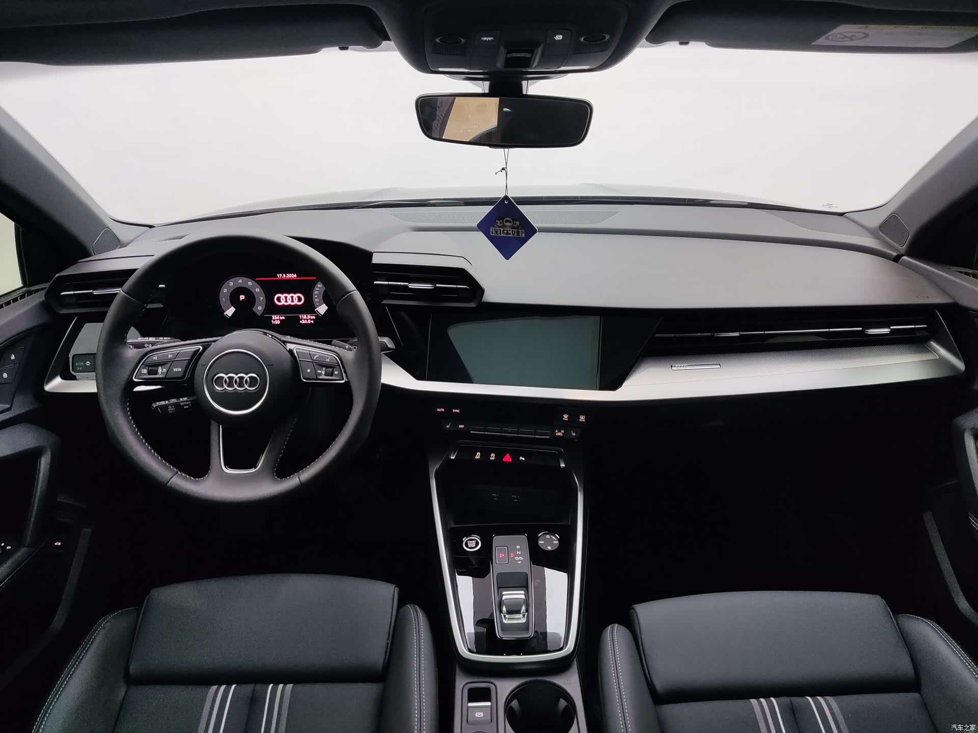 Audi A3, 2022 12