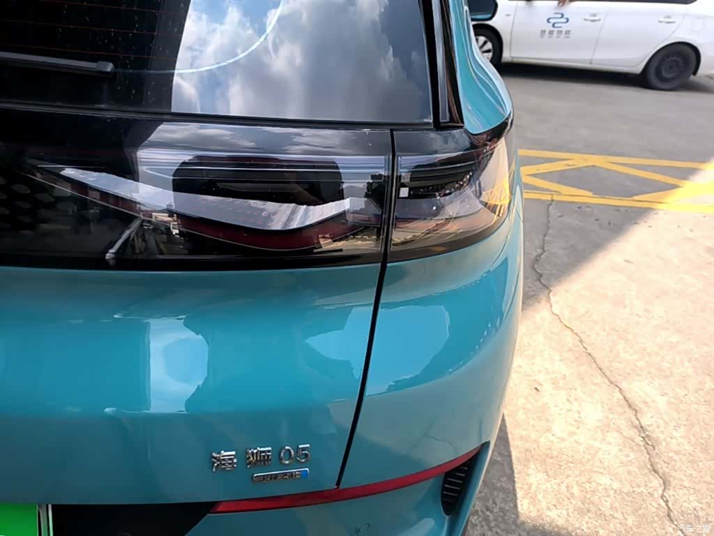 BYD HiAce, 2025 8
