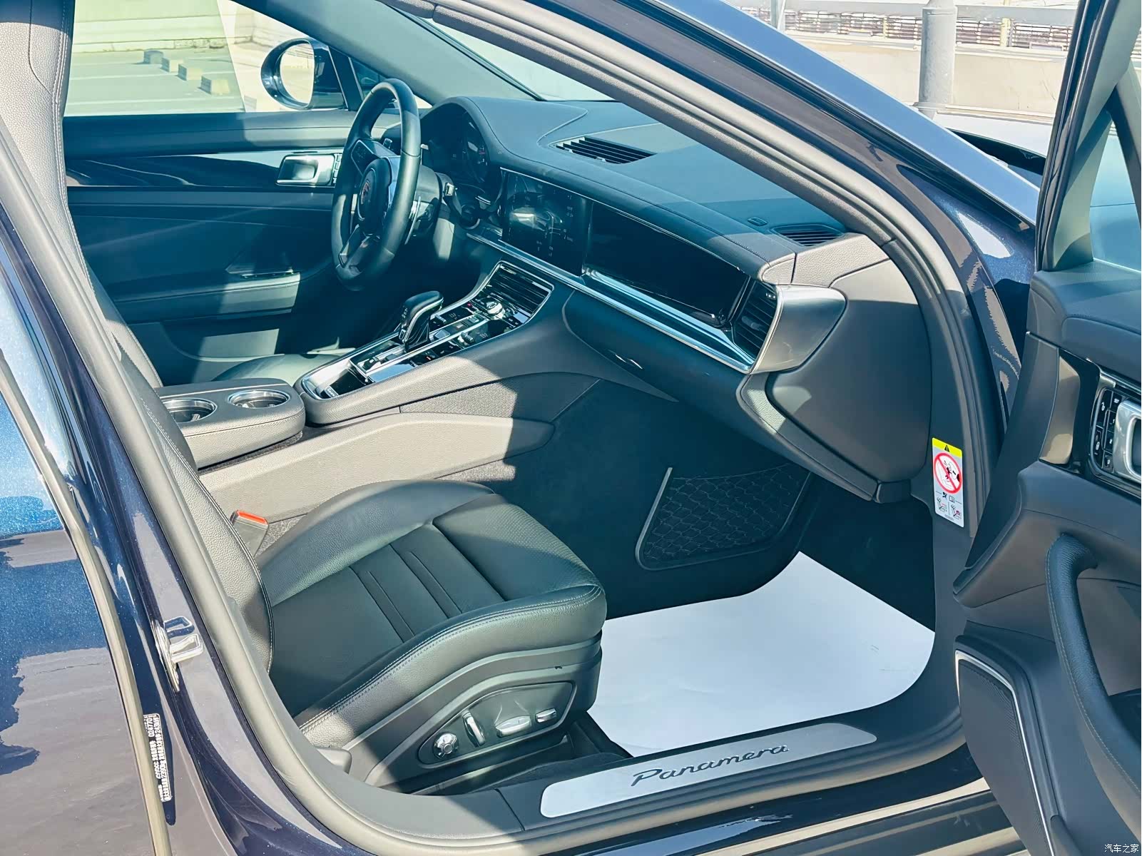 Porsche Panamera, 2018 26
