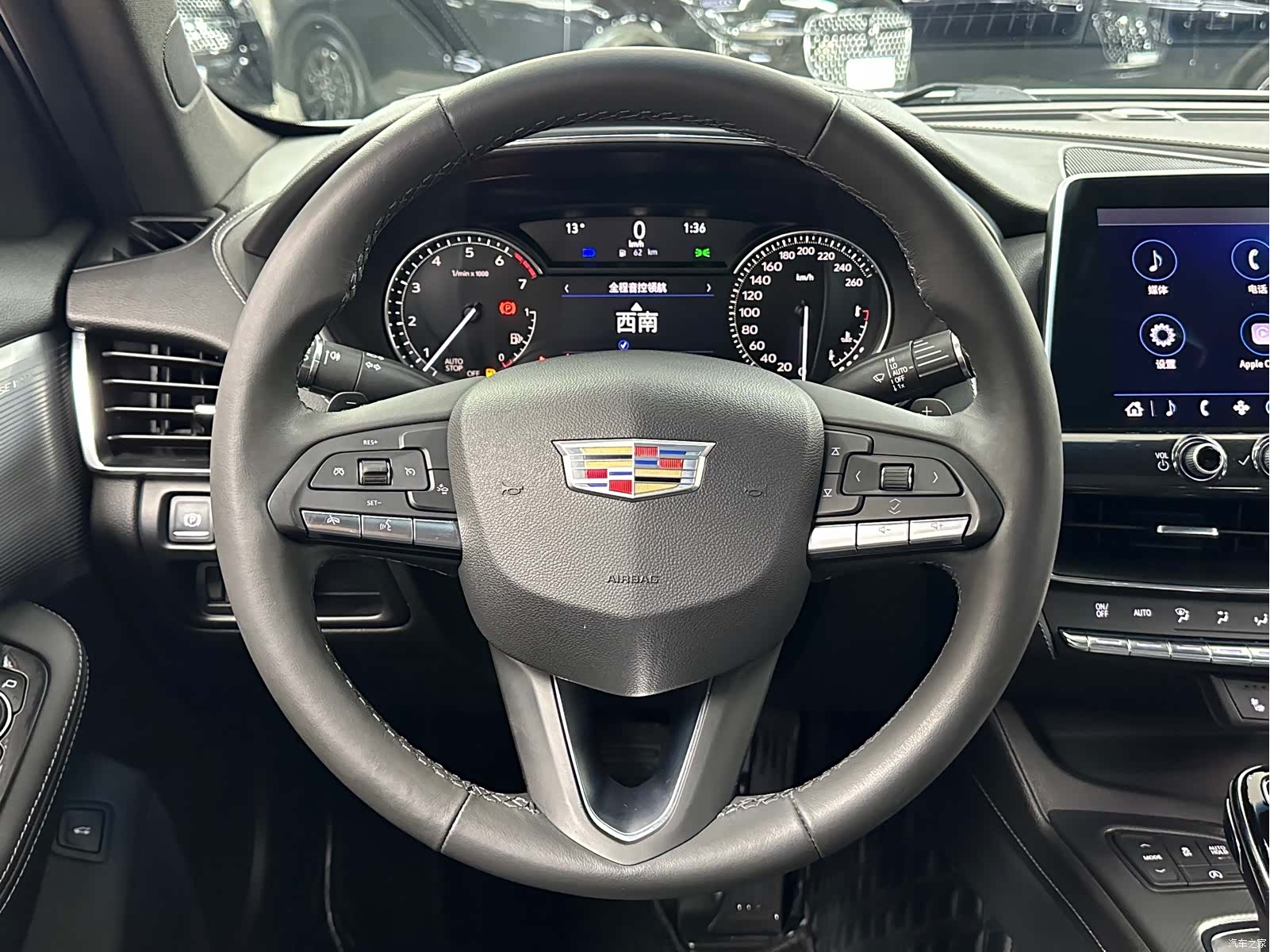 Cadillac CT5, 2021 18