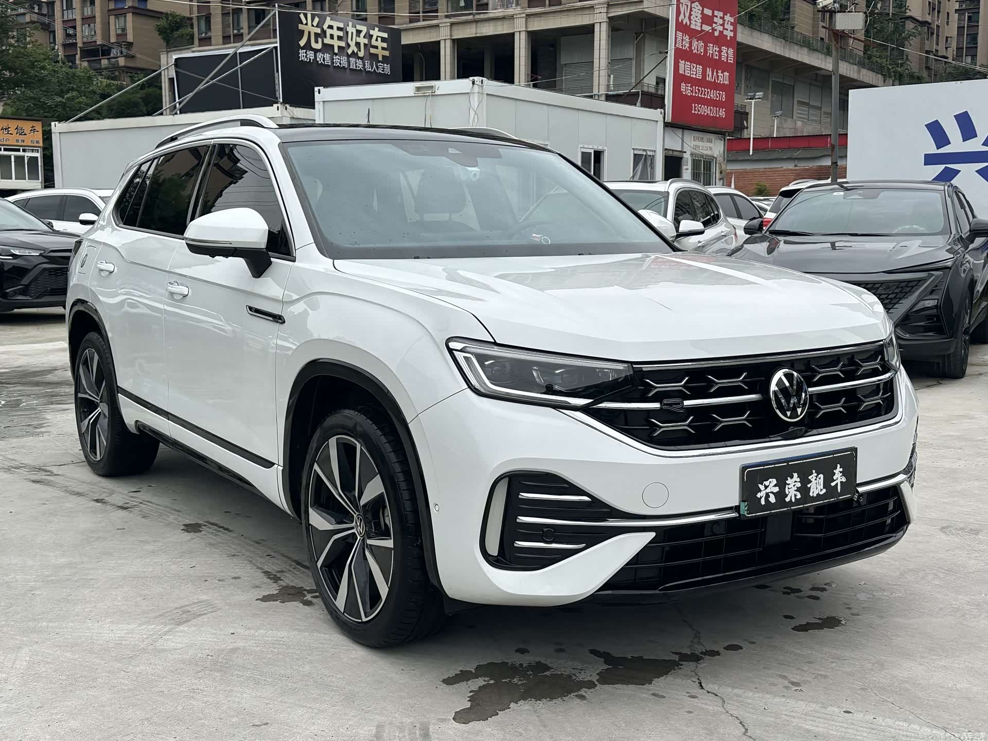 Volkswagen Tayron, 2024 3