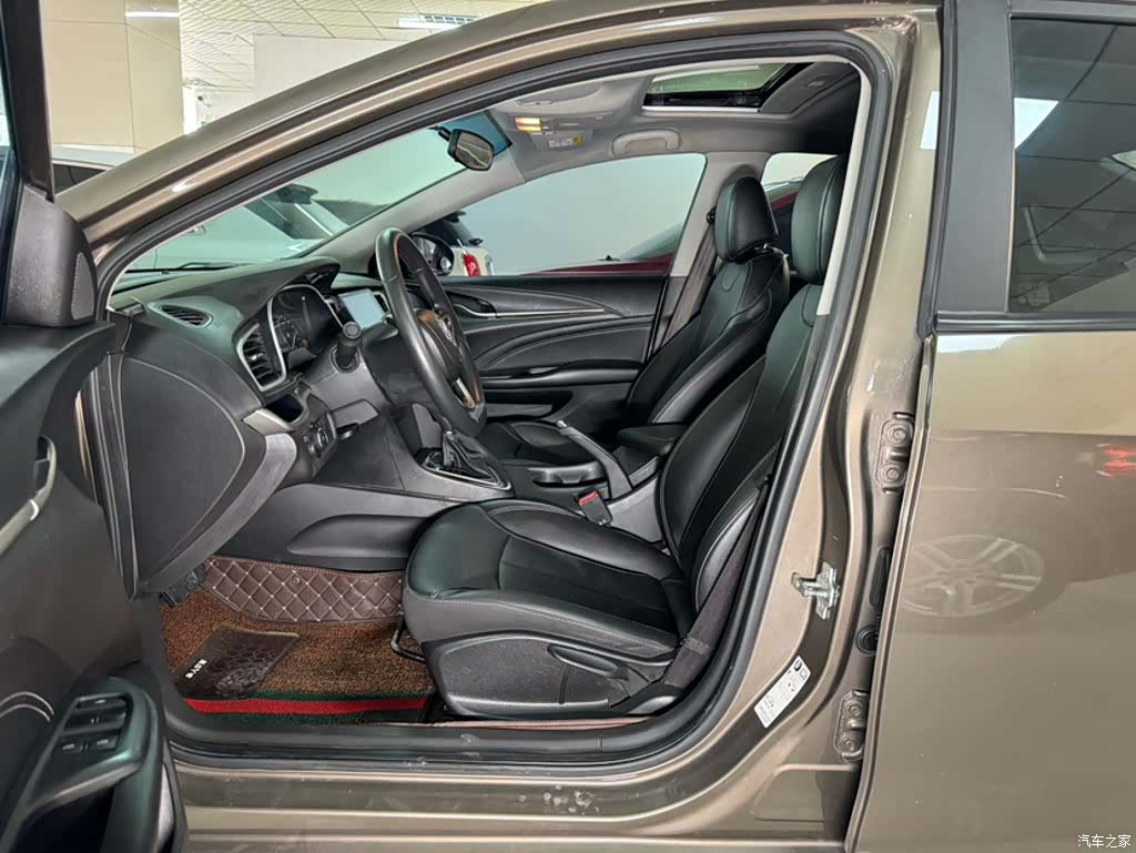 Buick 15N, 2016 20