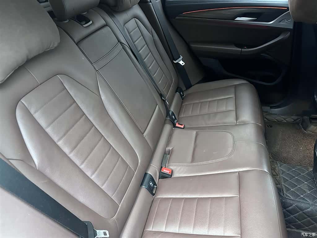 BMW X3, 2019 10