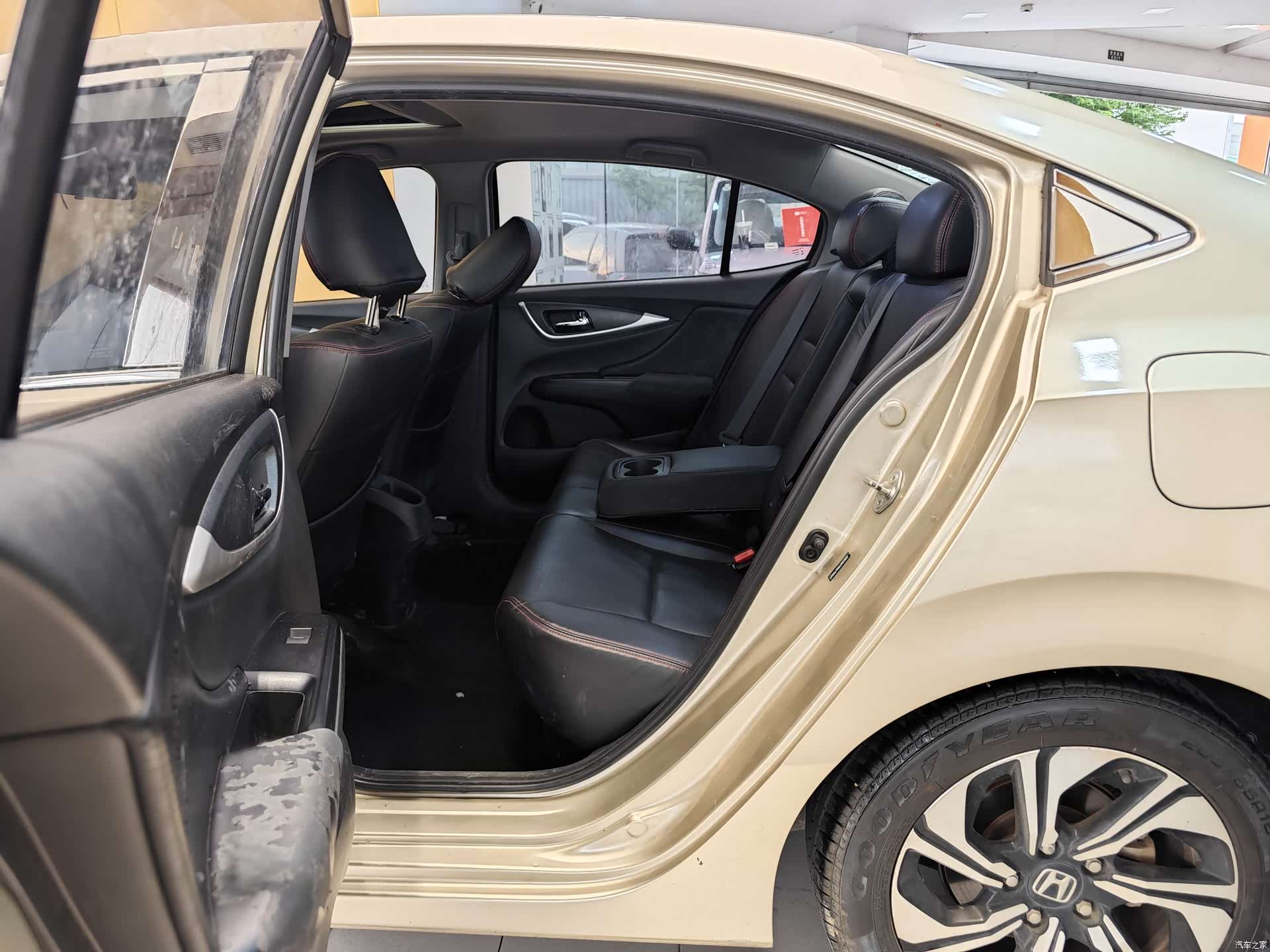Honda Crider, 2018 21