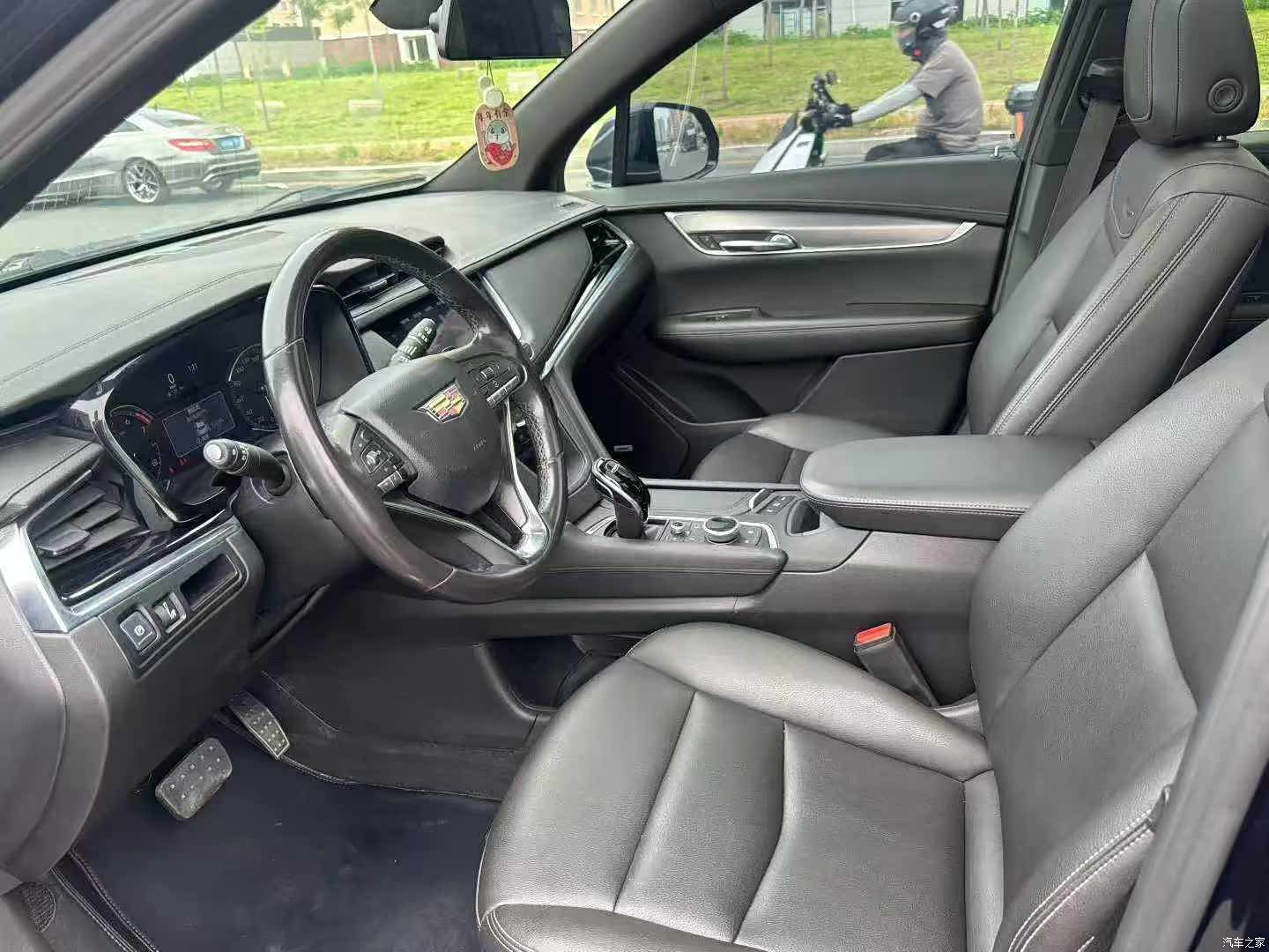 Cadillac XT6, 2021 4