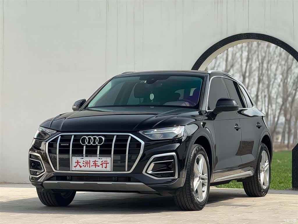 Audi Q5L, 2022 3
