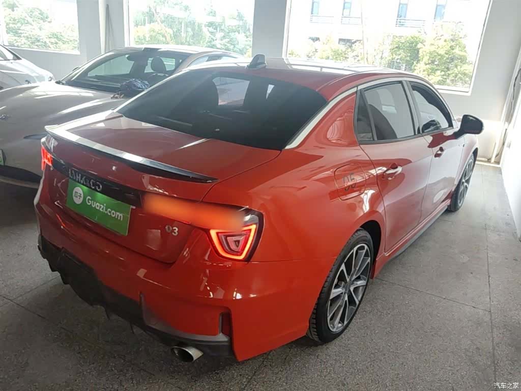 Lynk & Co 01, 2019 7