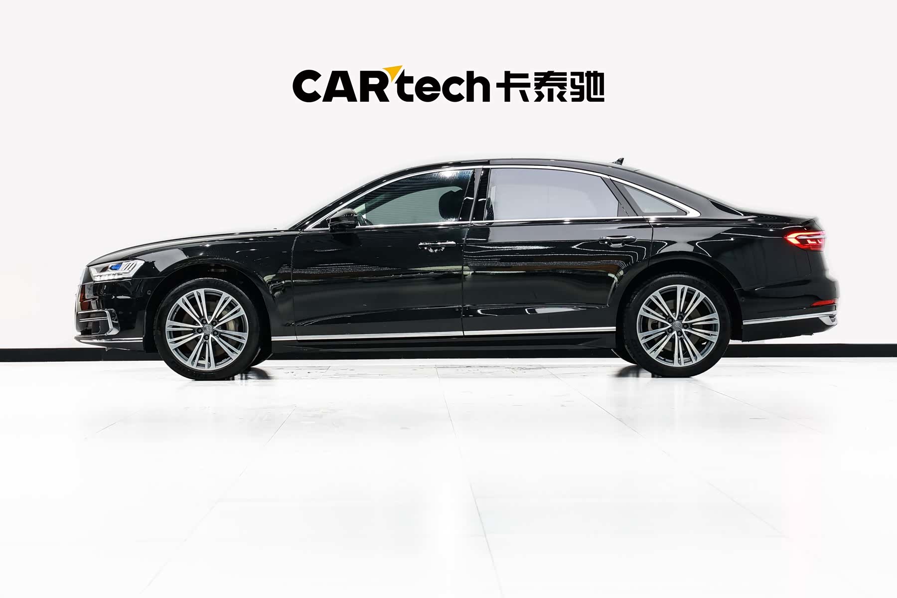 Audi A8L, 2019 7