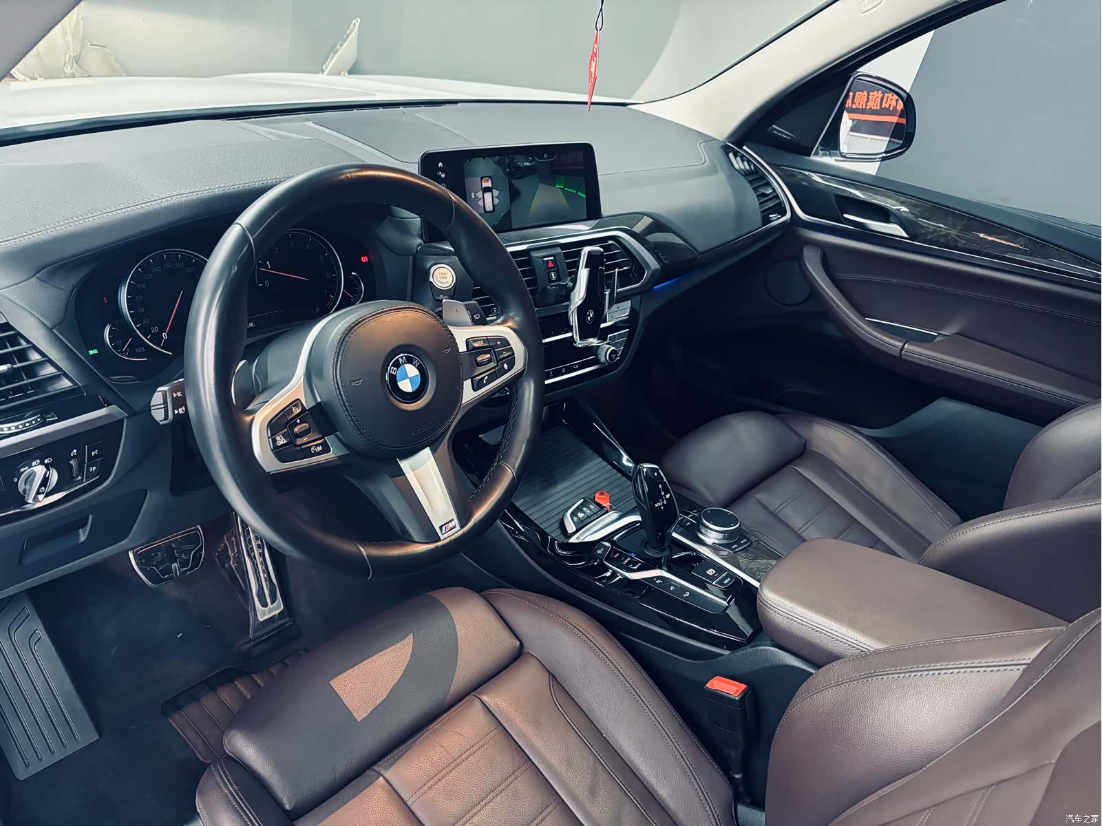 BMW X3, 2020 9