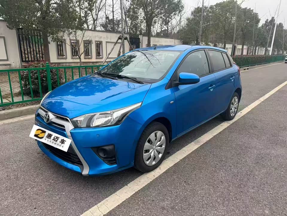 Toyota YARiS L Zhixuan