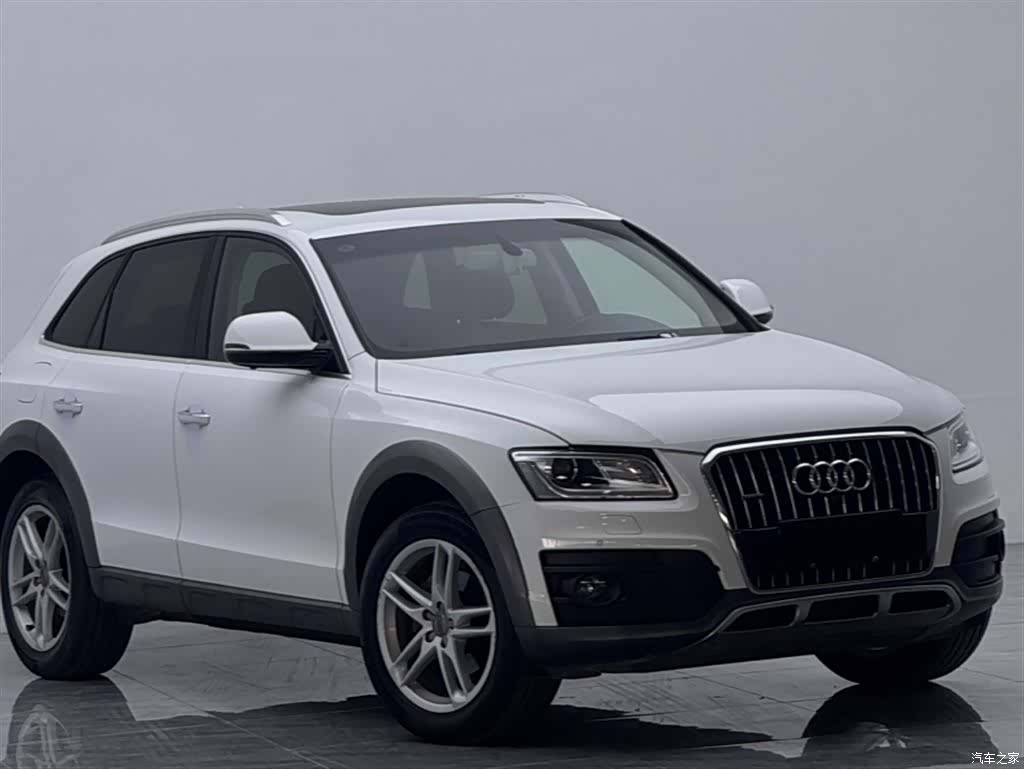 Audi Q5, 2017 8