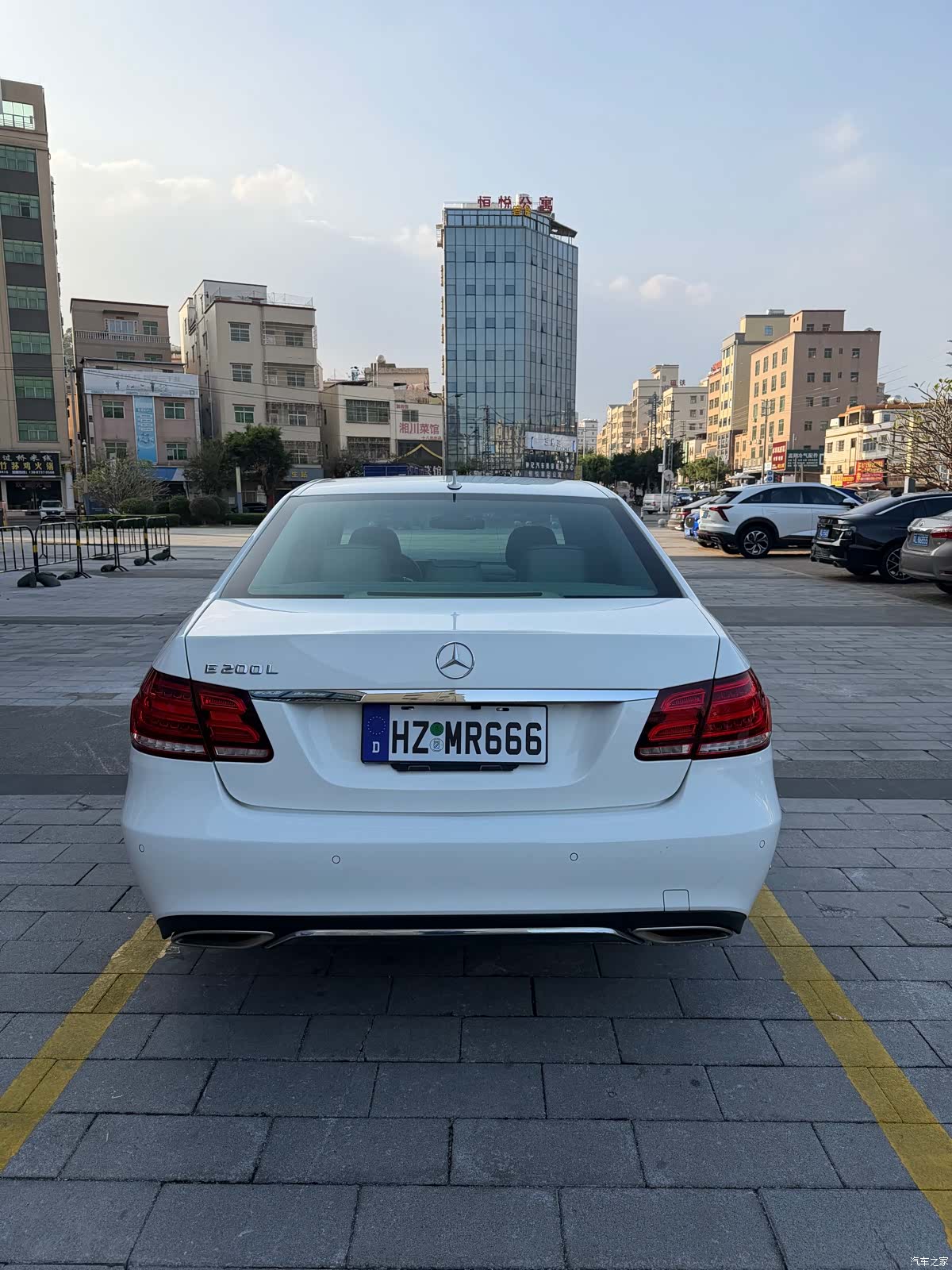 Mercedes-Benz E-Class, 2014 все фото