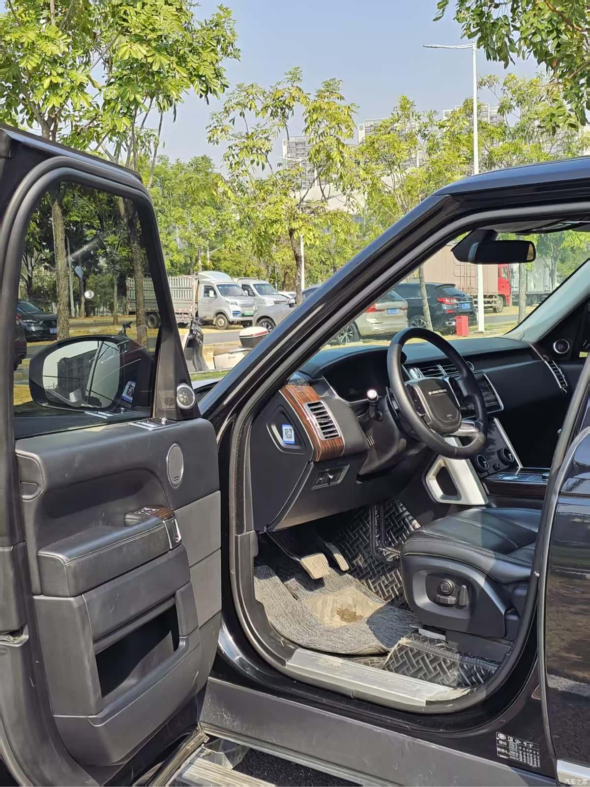 Land Rover Range Rover, 2017 7