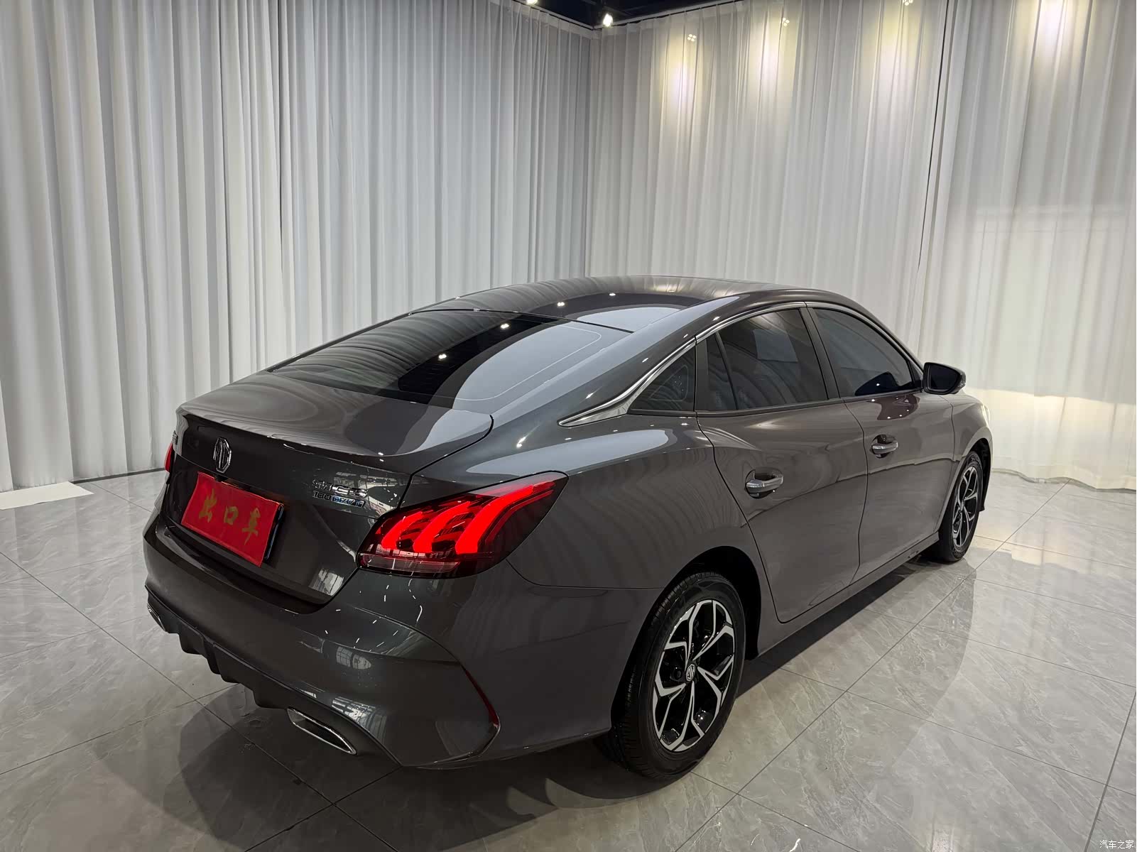 MG MG5, 2024 4