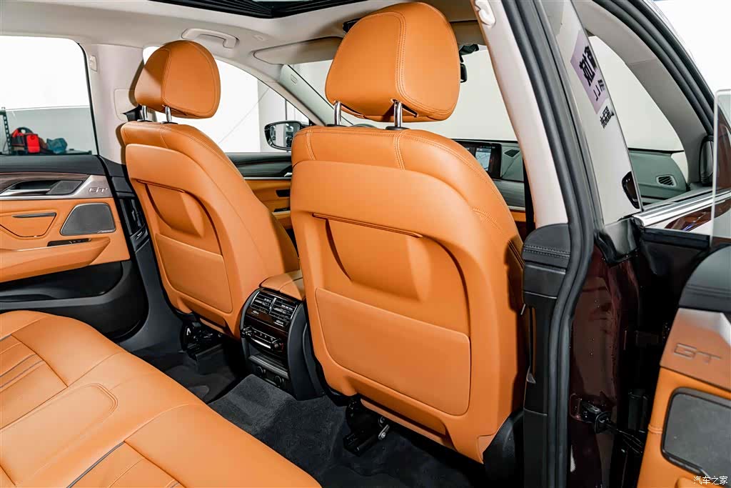 BMW 6 Series GT, 2018 19