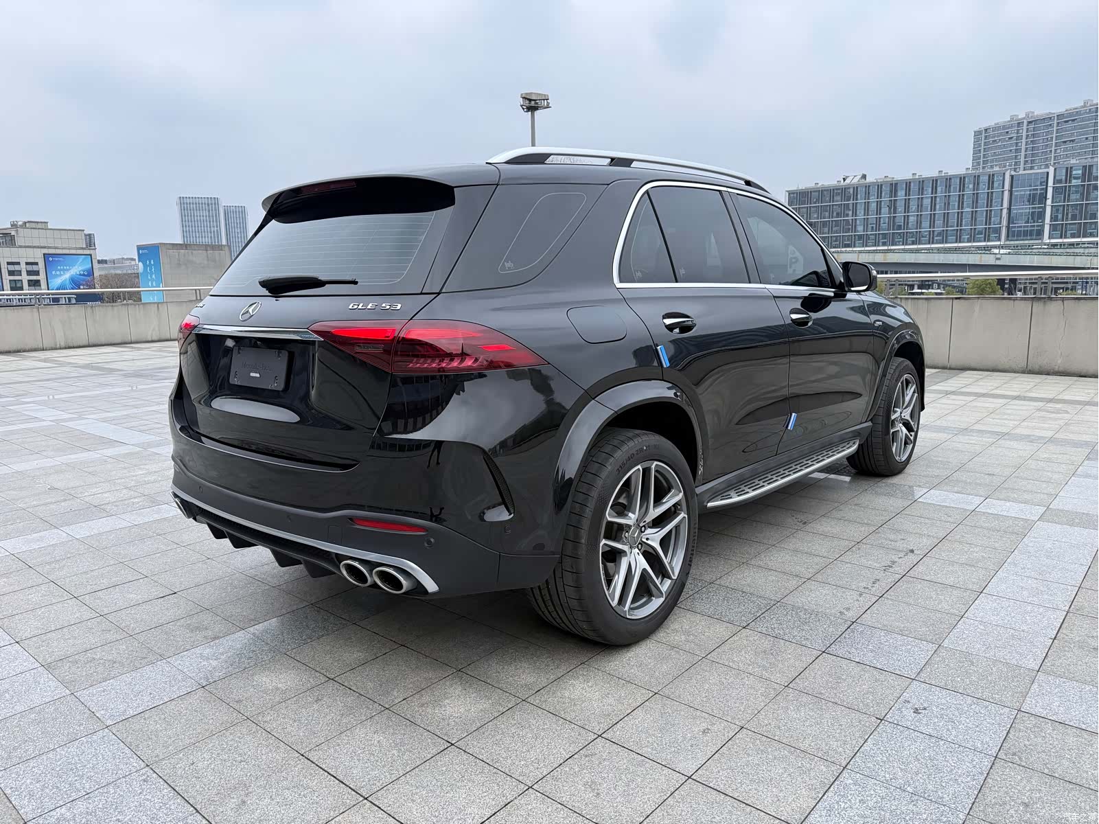 Mercedes-Benz GLE, 2024 20