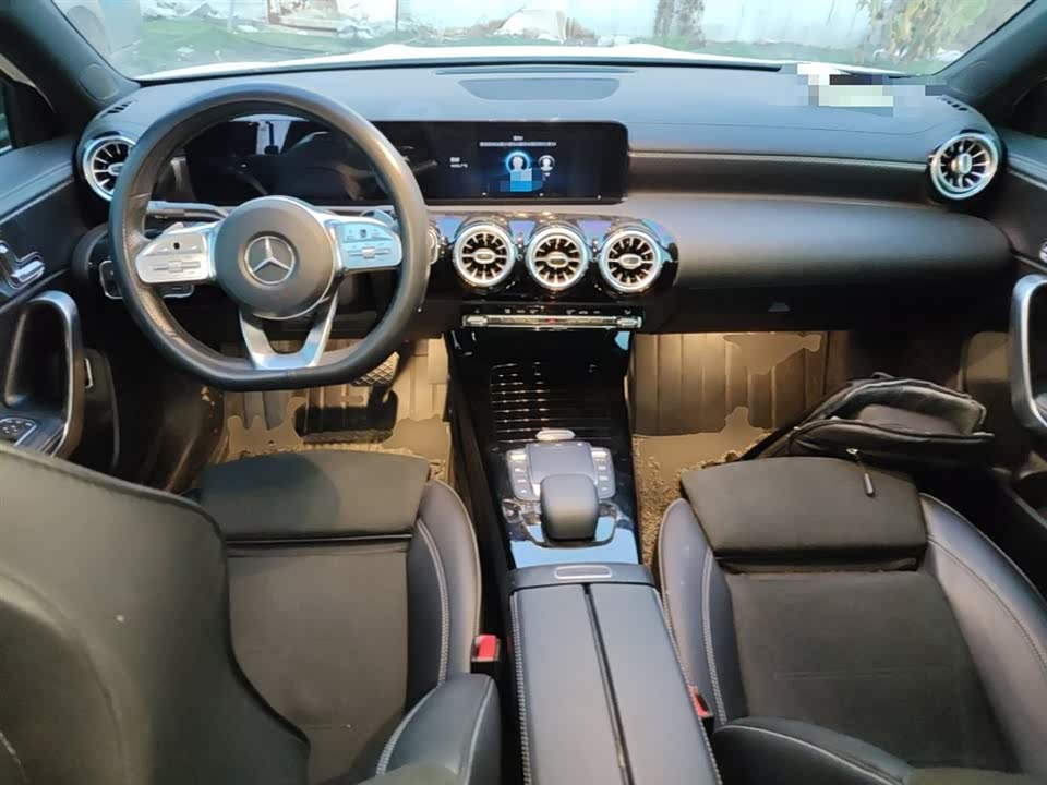 Mercedes-Benz Class A