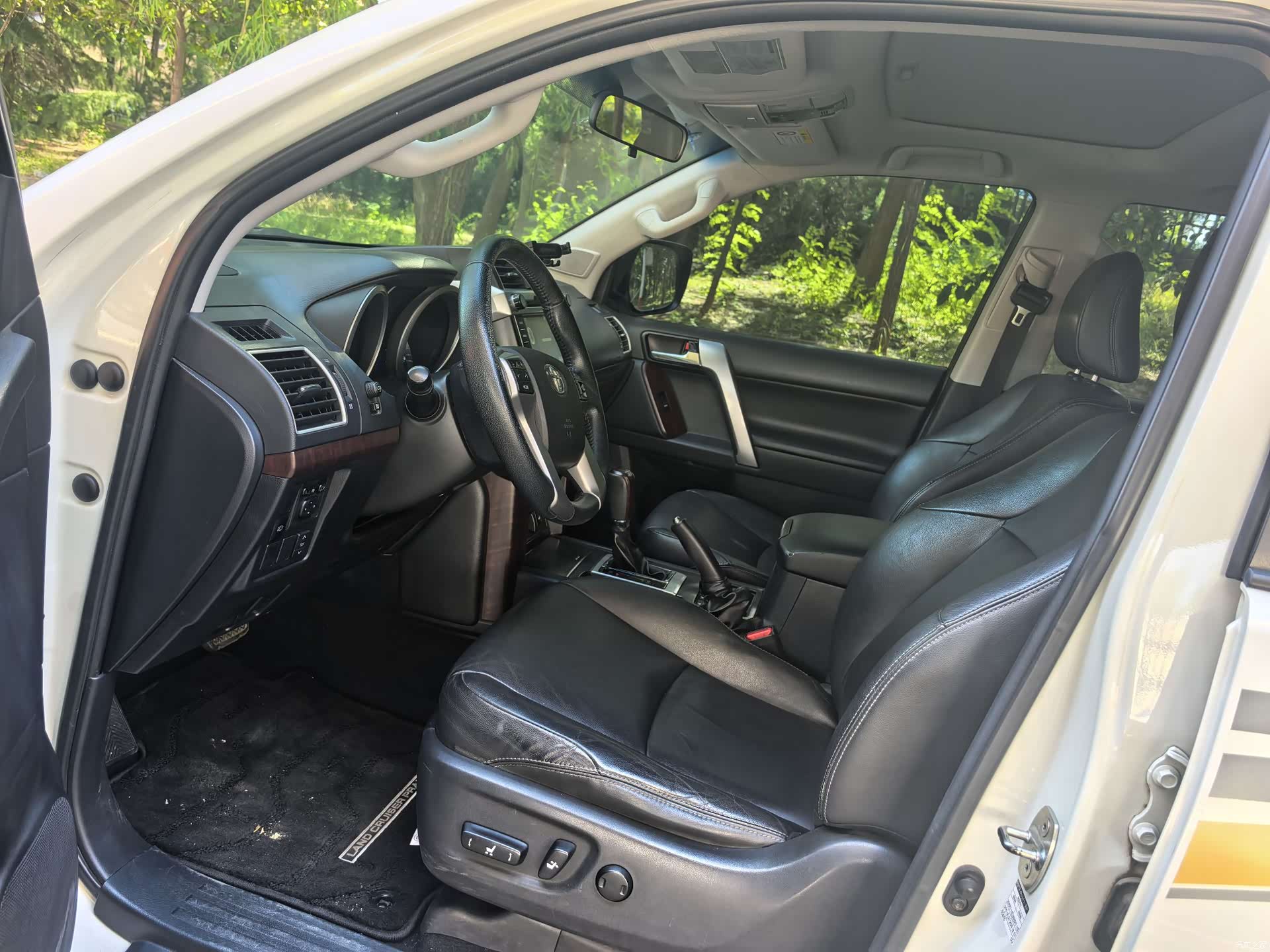 Toyota Prado, 2016 7
