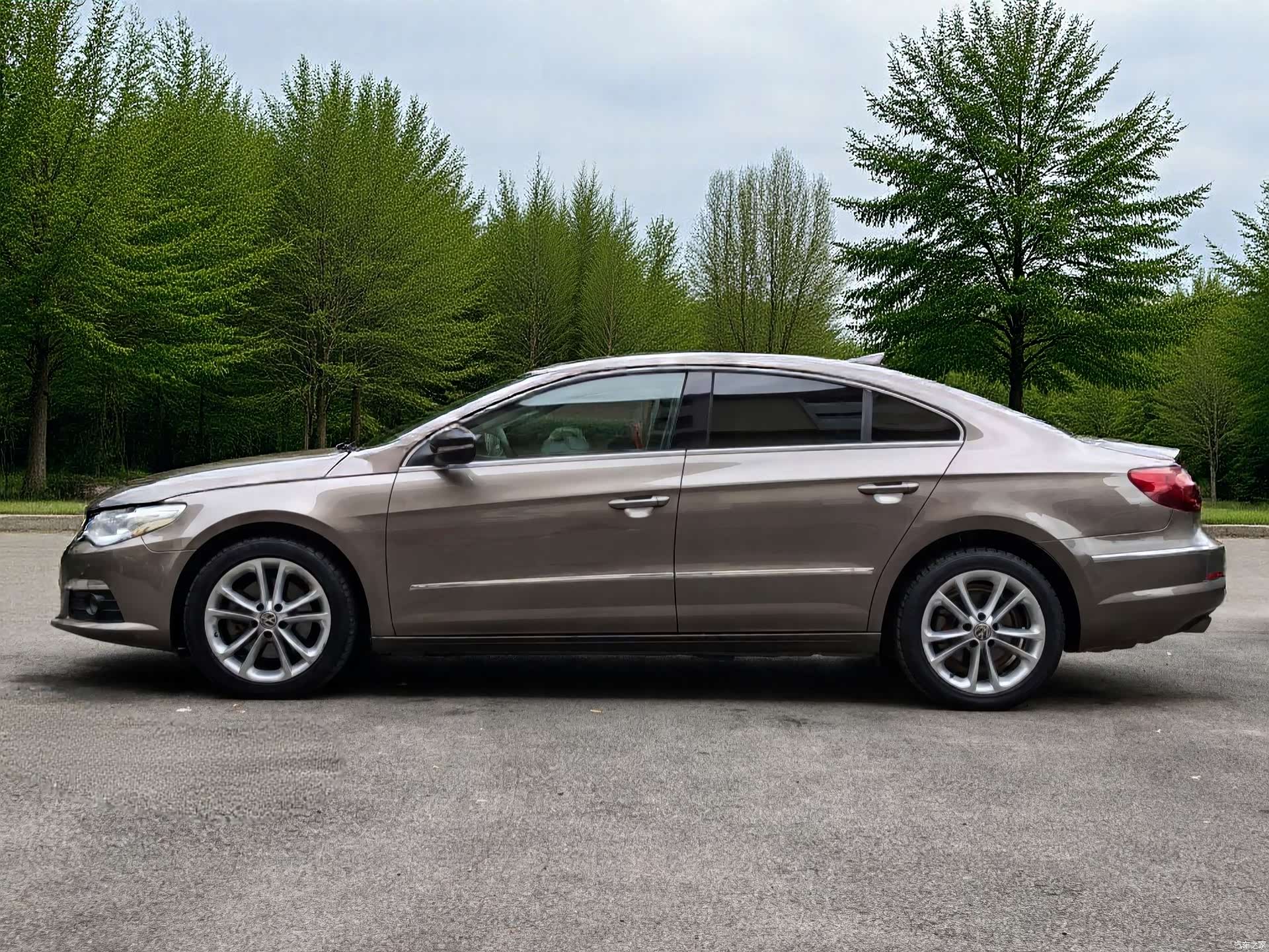 Volkswagen CC, 2011 3