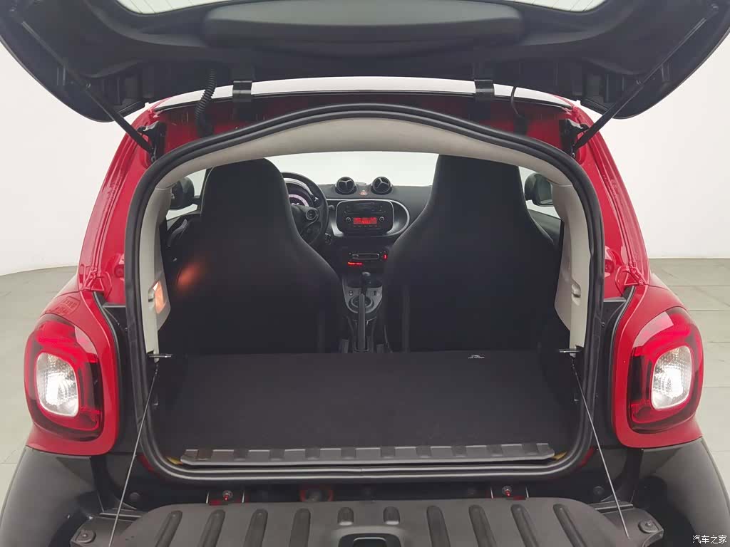 Smart Fortwo, 2019 16