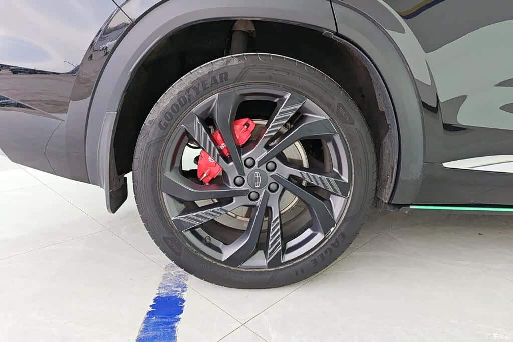 Geely Xingyue L, 2024 6