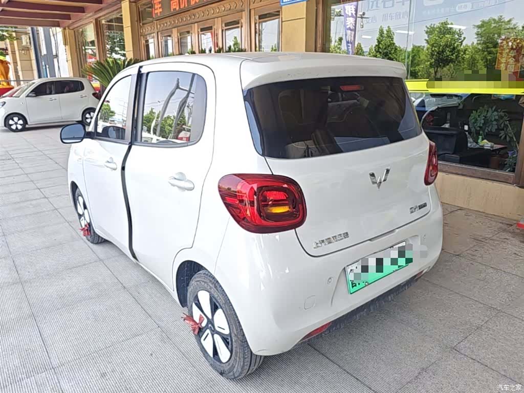 Wuling MINIEV, 2025 все фото