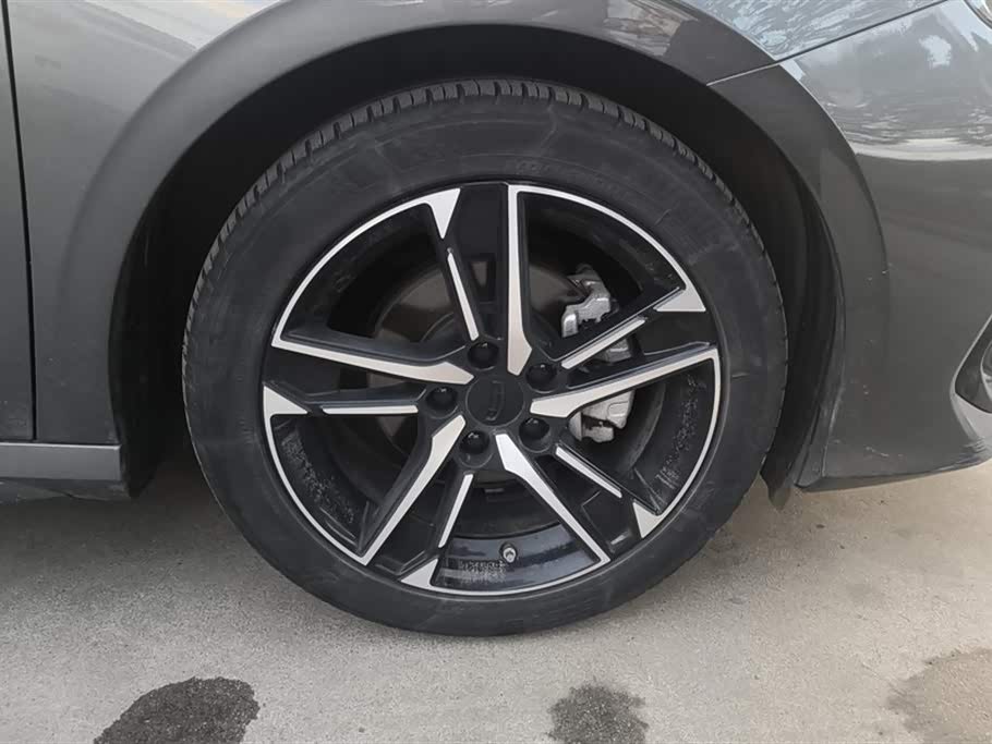 Geely Binrui Geely Binrui