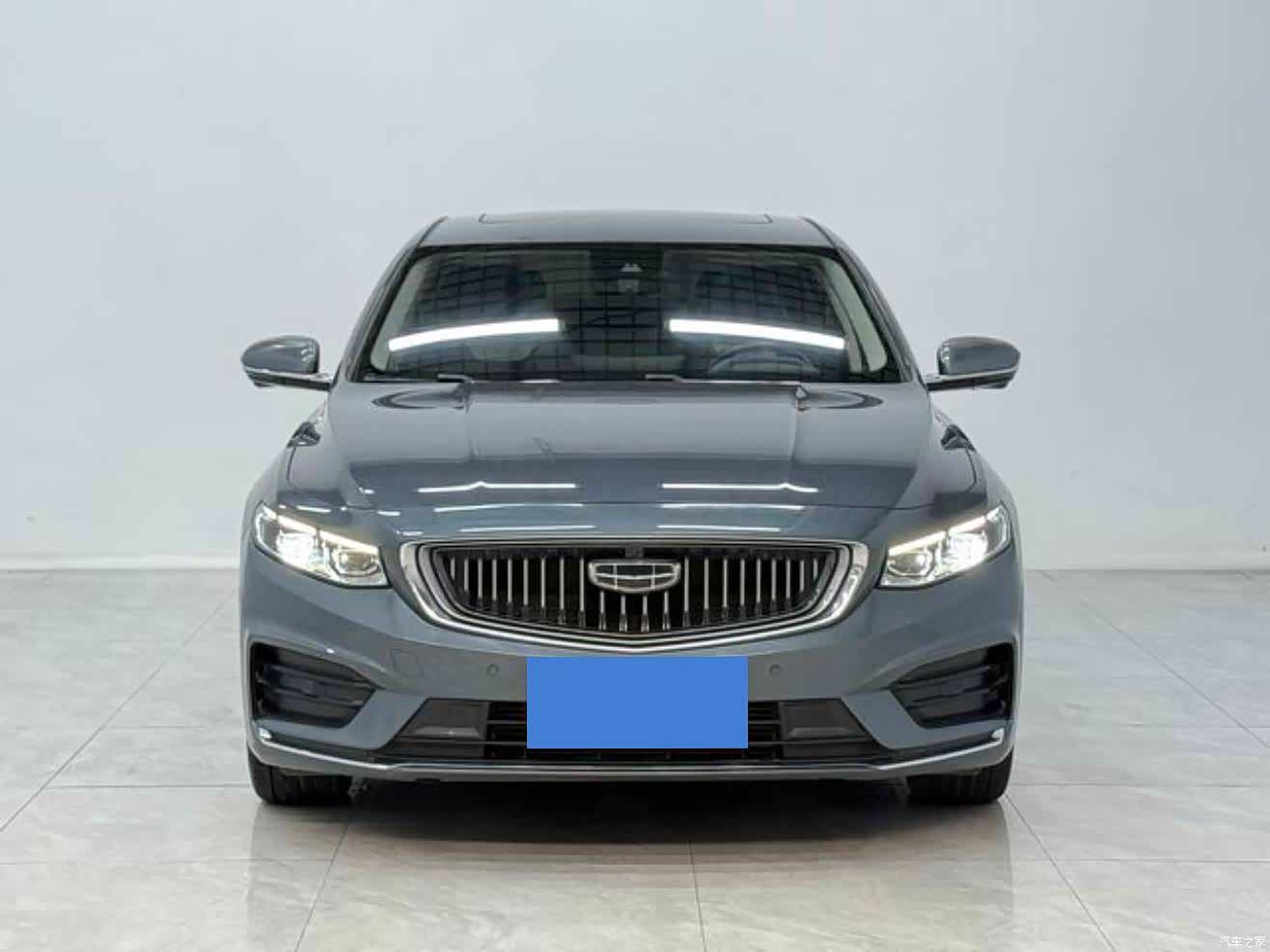 Geely Preface, 2021 4
