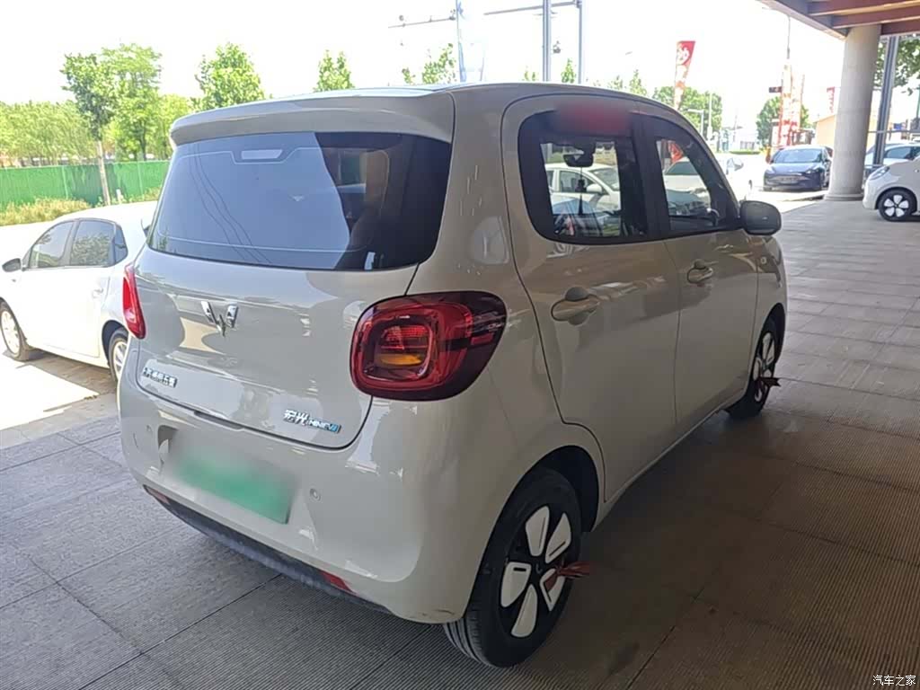 Wuling MINIEV, 2025 7
