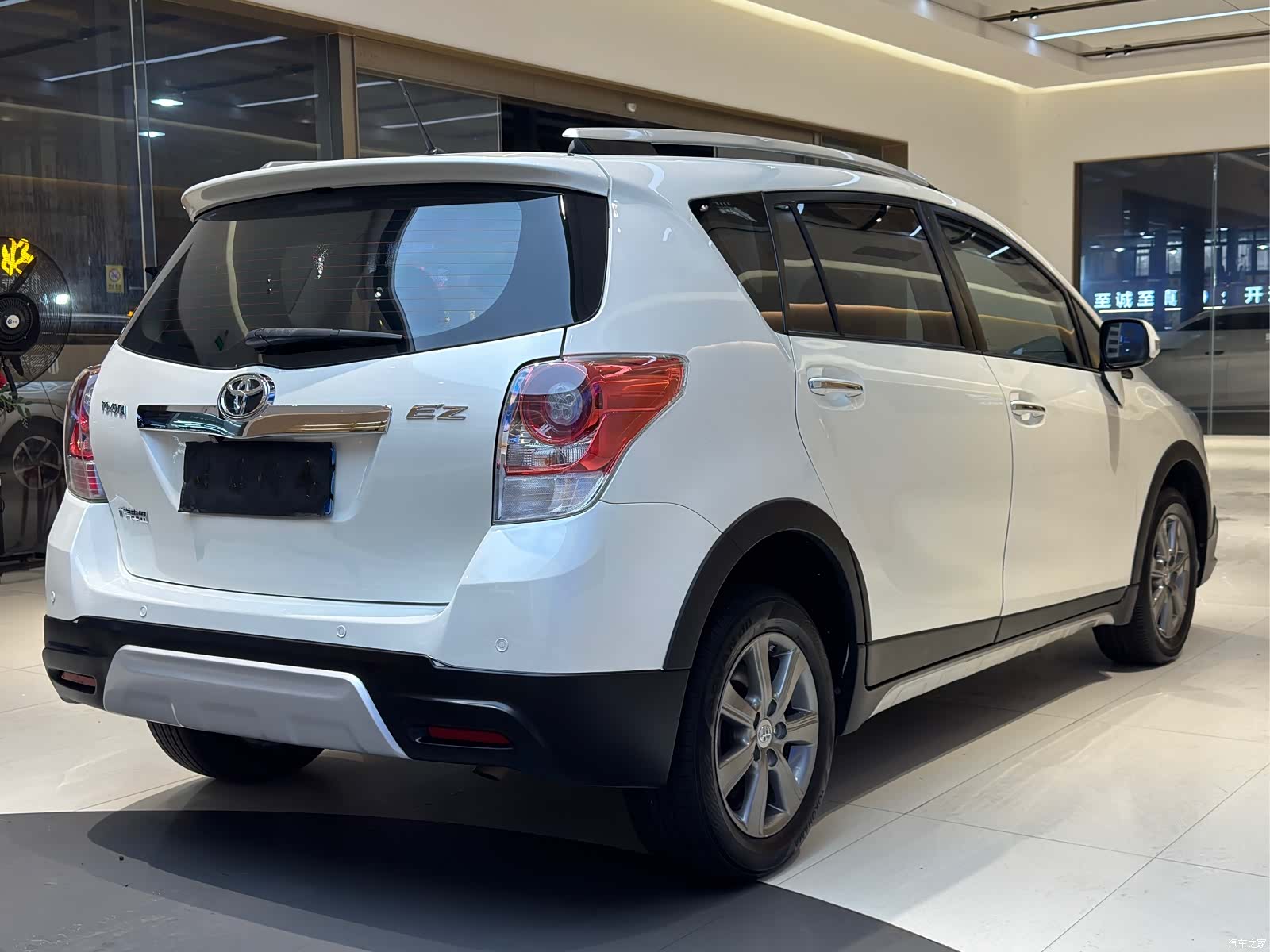 Toyota 180E, 2016 21