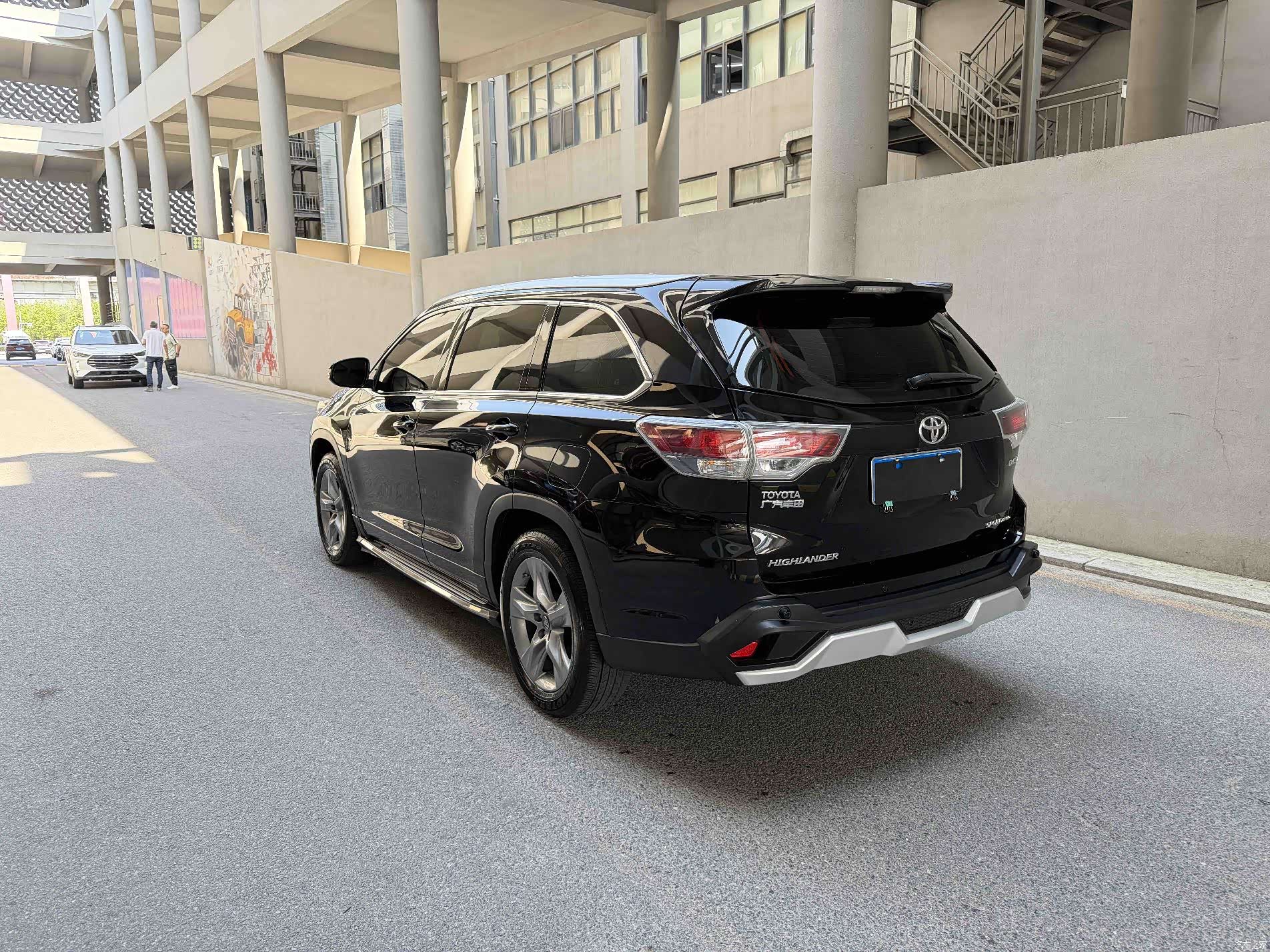 Toyota Highlander, 2018 6